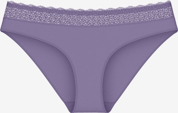 TRIUMPH Tai-Slip ' Red Label Feel of Modal ' in Lila: Vorderseite