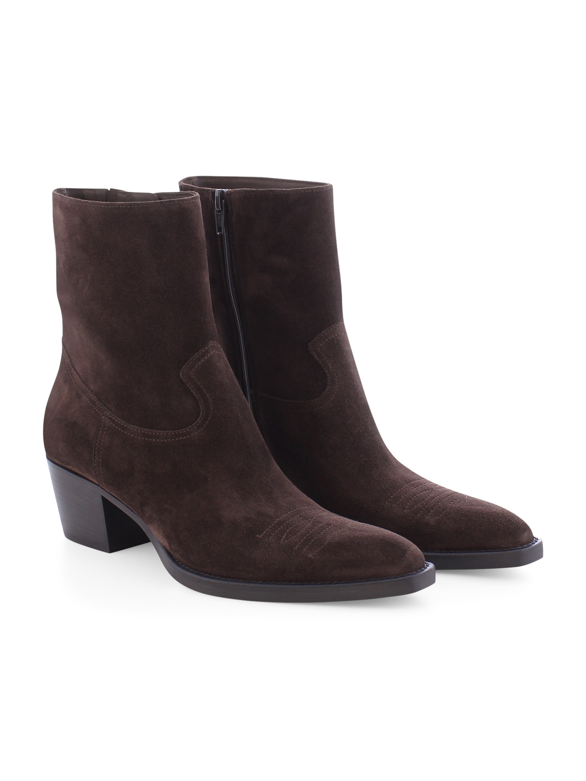 Kennel & Schmenger Bootie ' MARTA ' in Brown