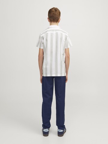 Jack & Jones Junior - Loosefit Pantalón 'JPSTKane JJSummer' en azul