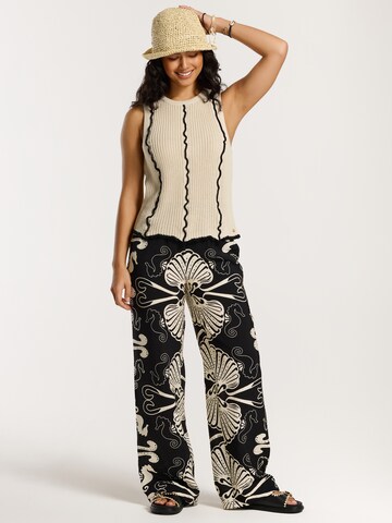 Tops en tricot 'Harley' Shiwi en beige