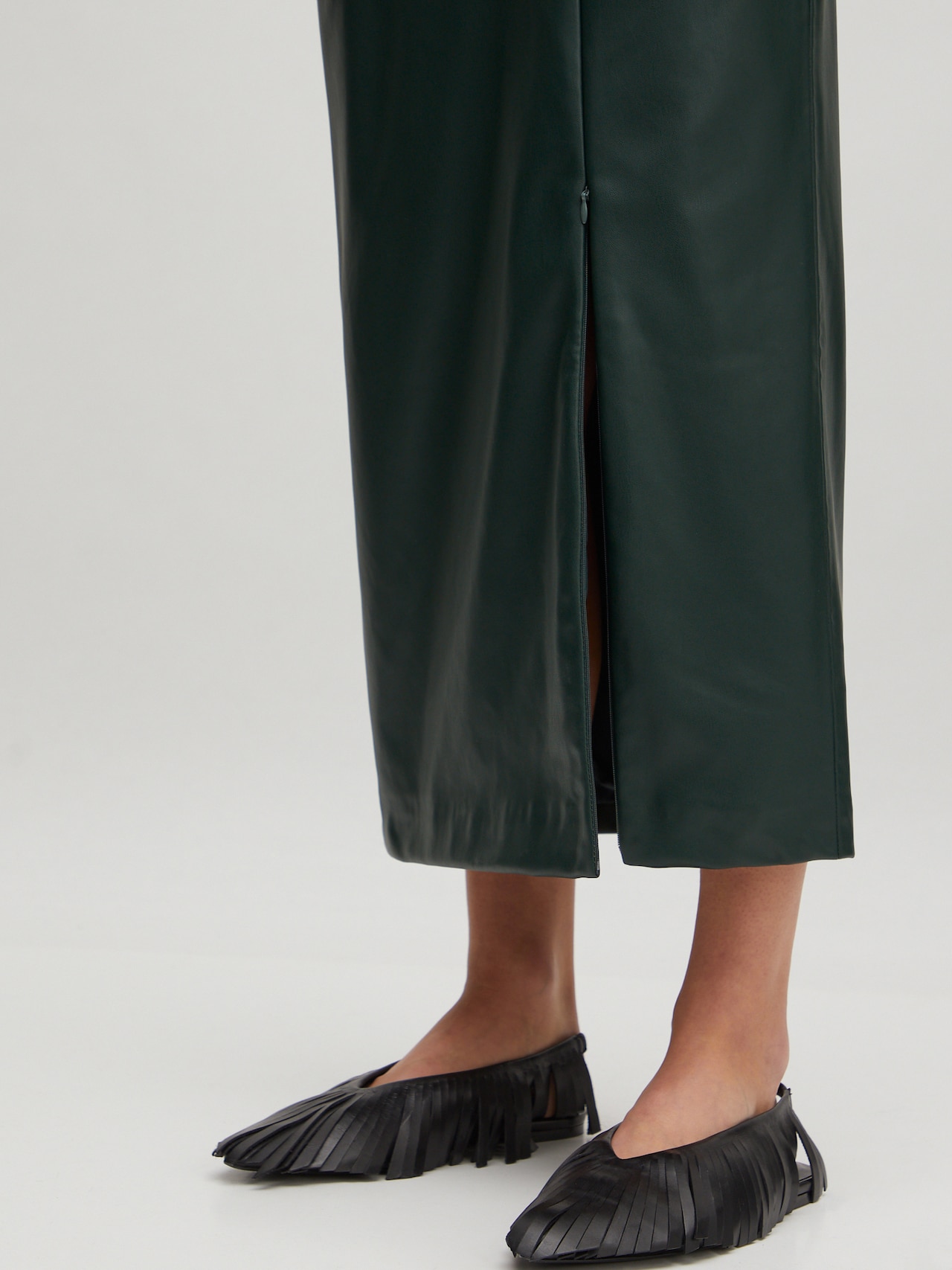 EDITED Produkte Rock 'Florin' dunkelgrün