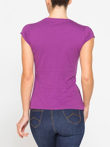 Carrera Jeans Shirt 'Logo'‌‌‌‌‌‌ in Pink