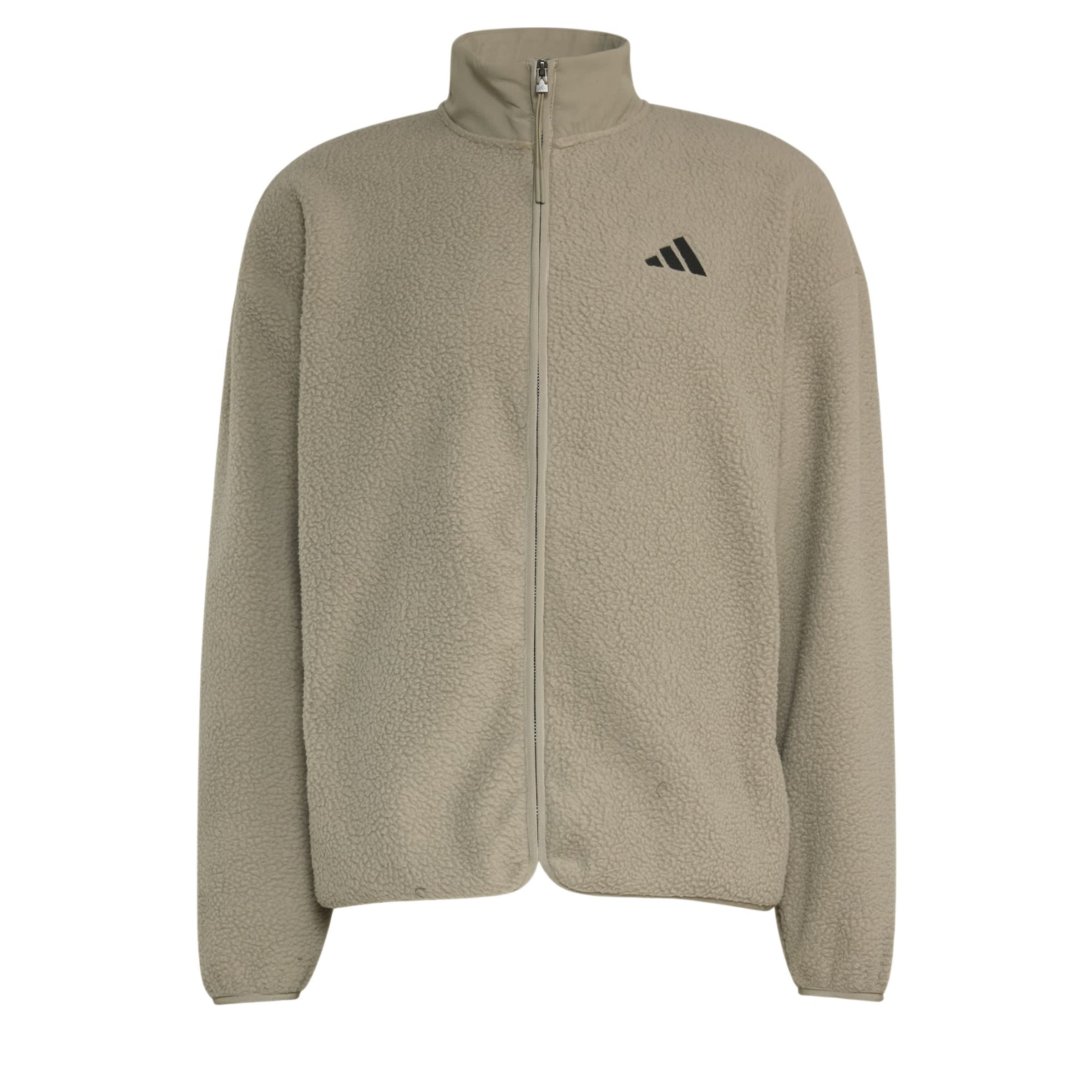 ADIDAS SPORTSWEAR Funktionele fleece-jas 'City Tech' in Groen