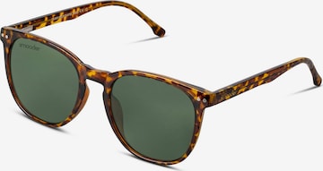 Smooder Sonnenbrille 'Mesquite Sun' in Braun: Vorderseite