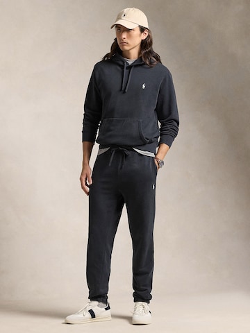 juoda Polo Ralph Lauren Megztinis be užsegimo