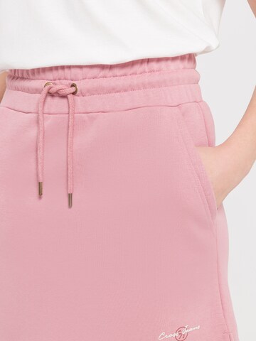 Cross Jeans Rock ' 80105 ' in Pink