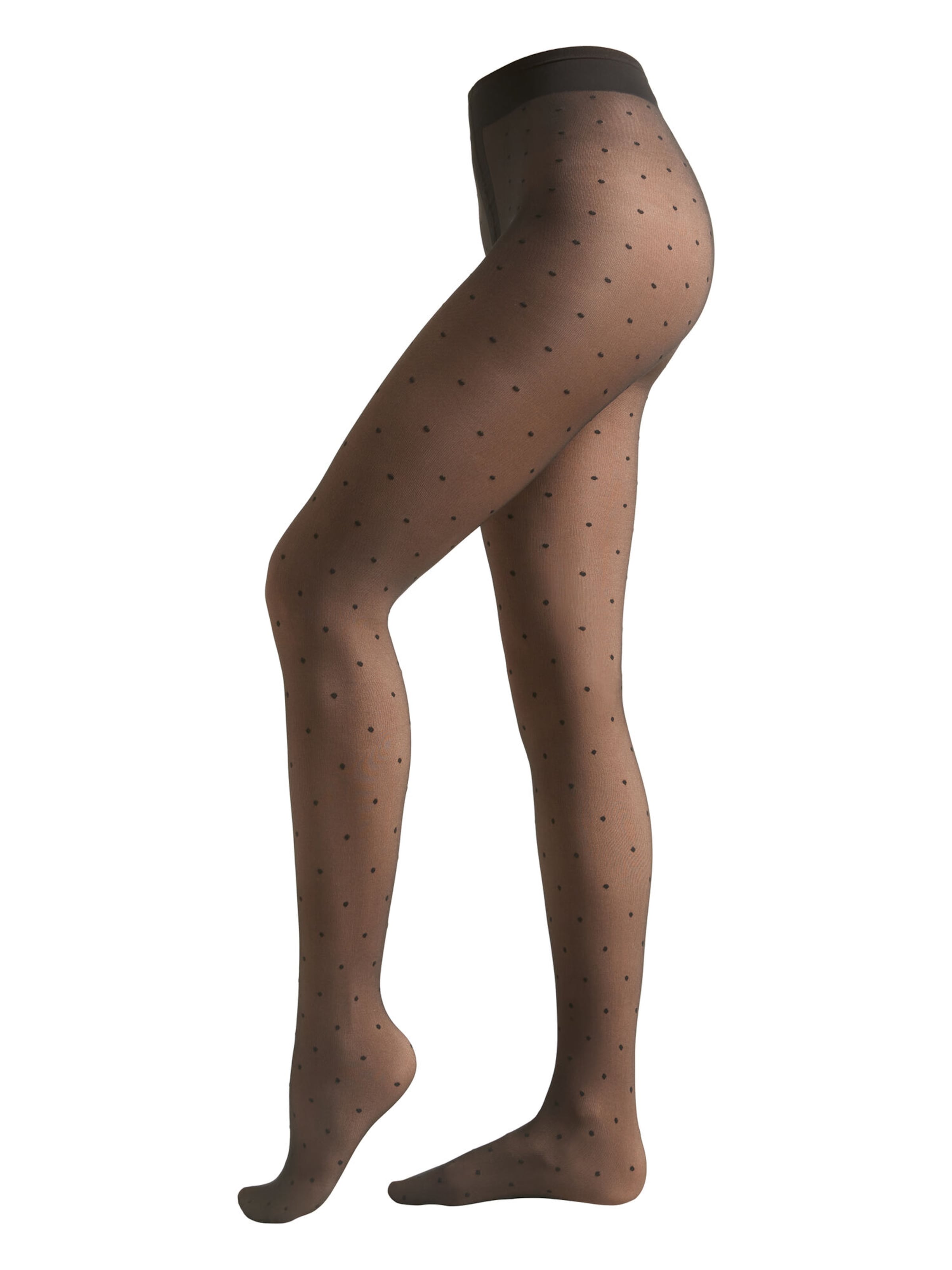 CALZEDONIA Strumpfhose in Beige: Vorderseite