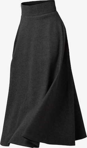 Nikka Place Rock 'Magnolia' in Grau: Vorderseite