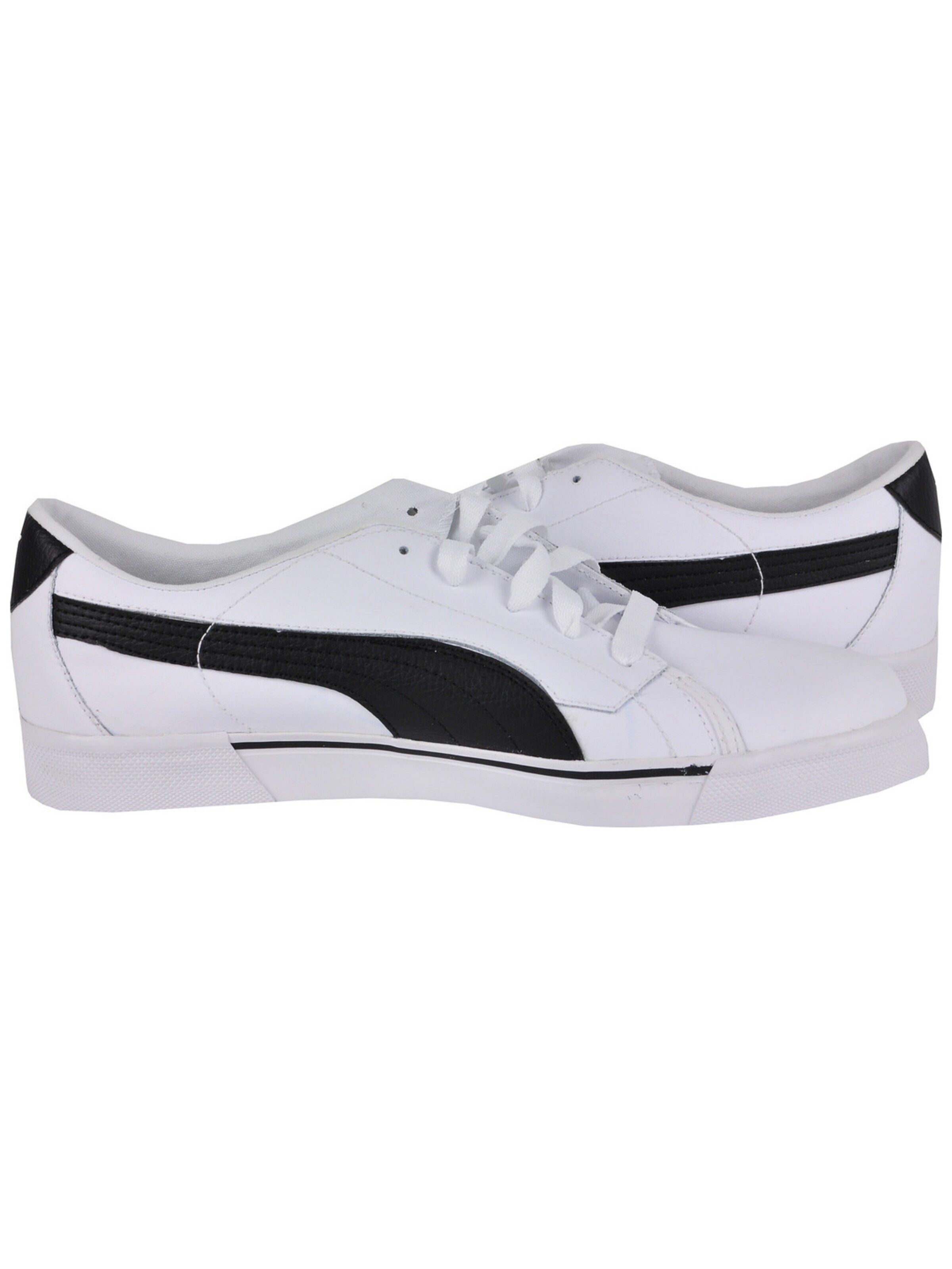 Scarpa sportiva 'Puma Los Gatos L' in 44 PUMA di colore bianco, Visualizzazione prodotti