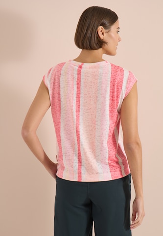 CECIL Shirt in Orange