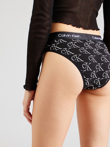 Calvin Klein Underwear Spodnje hlačke | črna barva