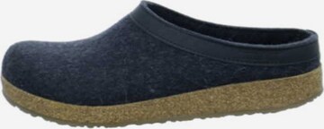 HAFLINGER Slippers in Grey