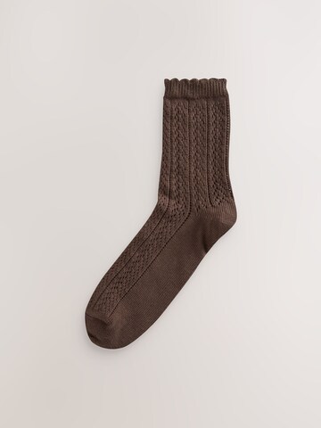 Chaussettes Next en bleu