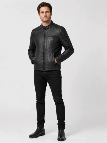 Agamaa Übergangsjacke 'Liam'‌‌‌‌ in Schwarz