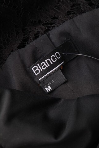 Blanco Abendkleid M in Schwarz