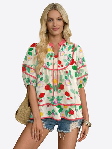 Imily Bela Halenka – béžová: přední strana