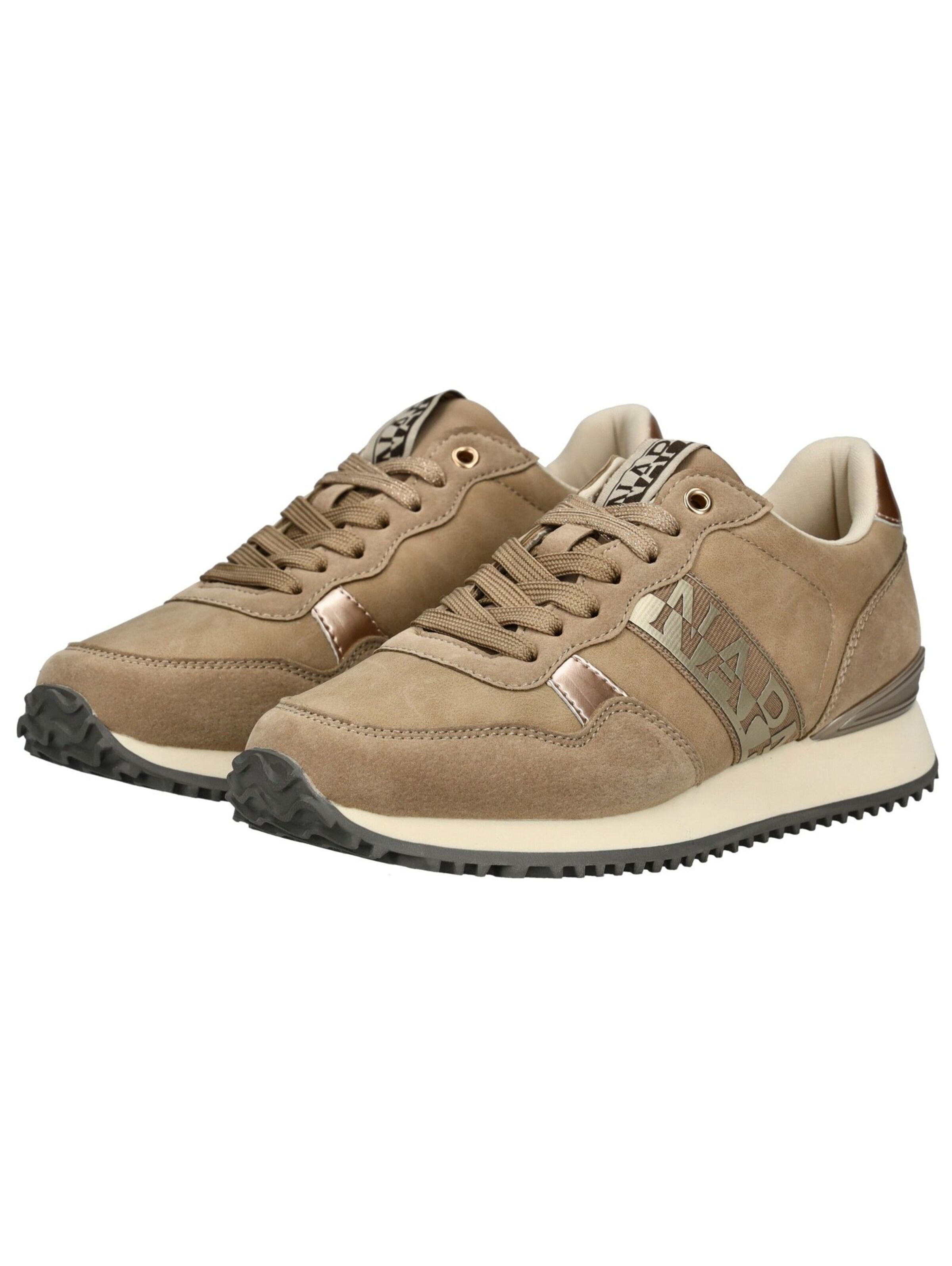 Sneaker bassa di NAPAPIJRI in beige