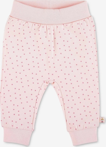 STERNTALER Tapered Trousers 'Emmi' in Pink: front