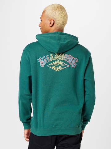 BILLABONG Sweatshirt 'SHORT SANDS' in Green