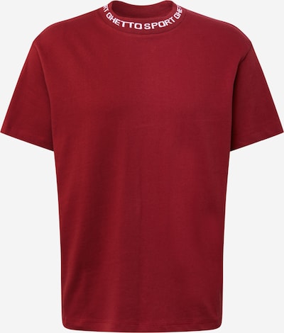 MASKULIN T-Shirt in rostrot, Produktansicht