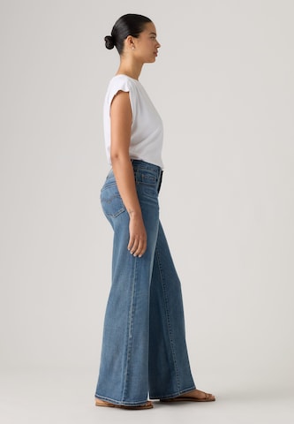 LEVI'S ® Wide Leg Jeans '728 High Rise Wide Leg' i blå: forside