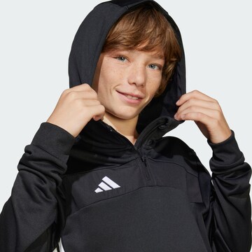 ADIDAS PERFORMANCE Bluza sportowa 'Tiro 25 Essentials' w kolorze czarny