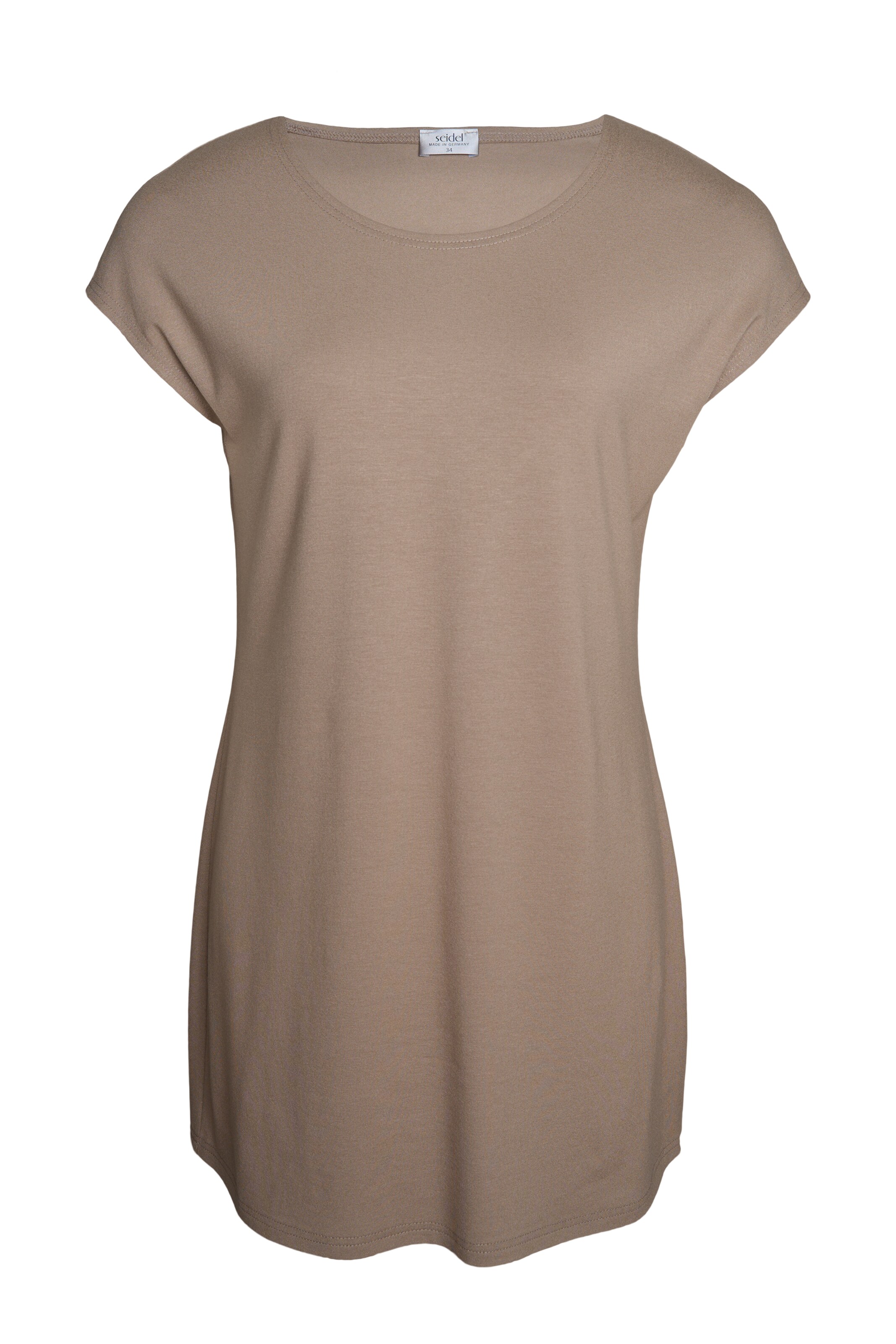 Seidel Moden Shirt in Braun: Vorderseite
