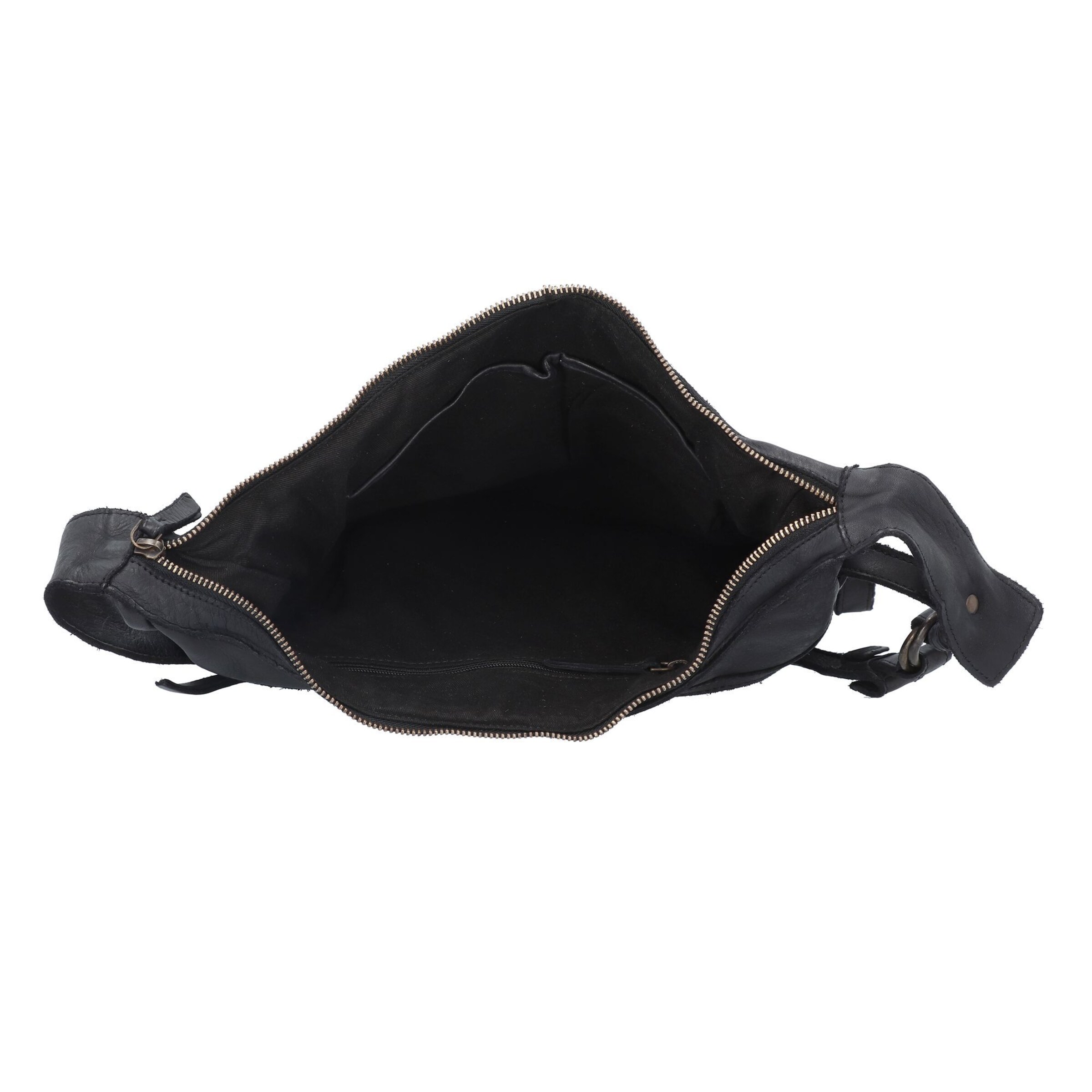 Borsa a tracolla 'Submarine' di Harold's in nero