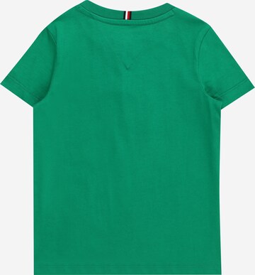 TOMMY HILFIGER Shirt in Green