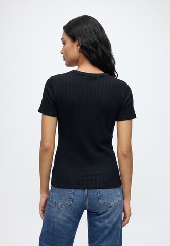 GAP Shirt 'ESSENTIAL' in Black