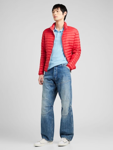 Colmar Between-season jacket in Red