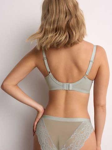 Next Пуш-ап Бюстгальтер в Зеленый