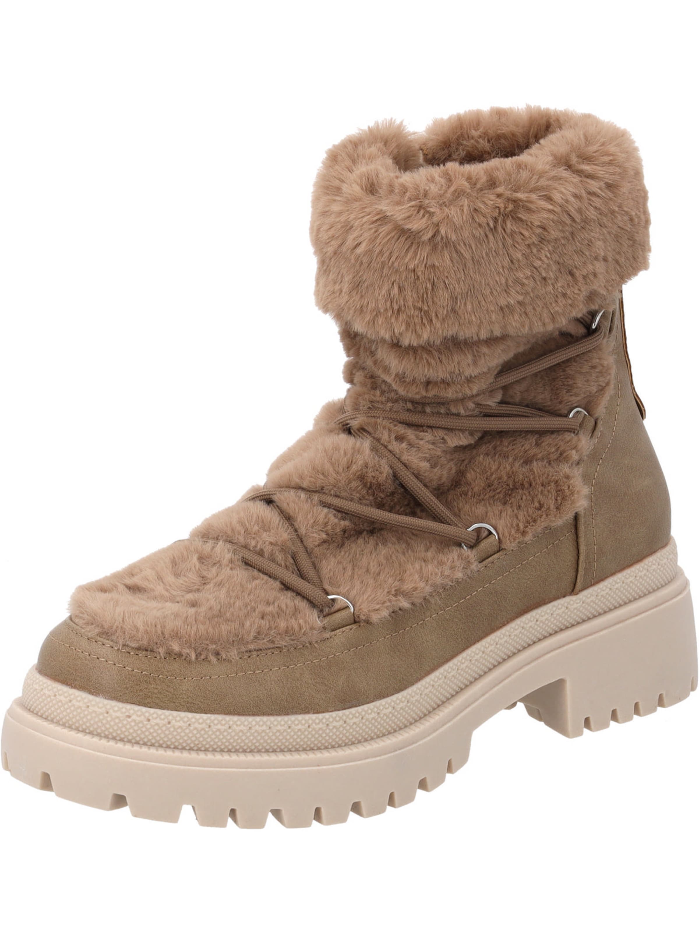 Palado Boots 'Palado Ithaka'‌‌‌‌‌‌‌‌ in Beige: Vorderseite