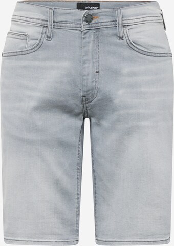 BLEND Regular Jeans in Grey: front