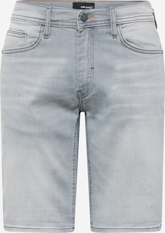 BLEND Regular Jeans in Grey: front