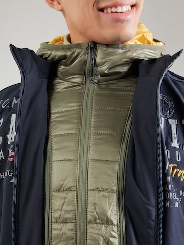 CAMP DAVID Between-Season Jacket in Blue