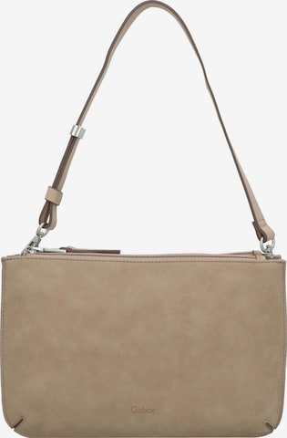 Sac bandoulière 'Kimberly' GABOR en marron : devant