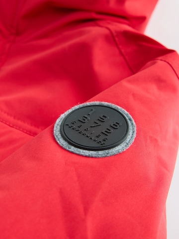 Next - Chaqueta de entretiempo en rojo