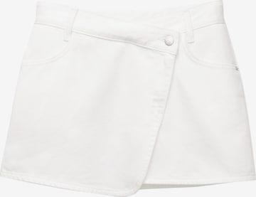 Pull&Bear Hame värissä valkoinen: etupuoli