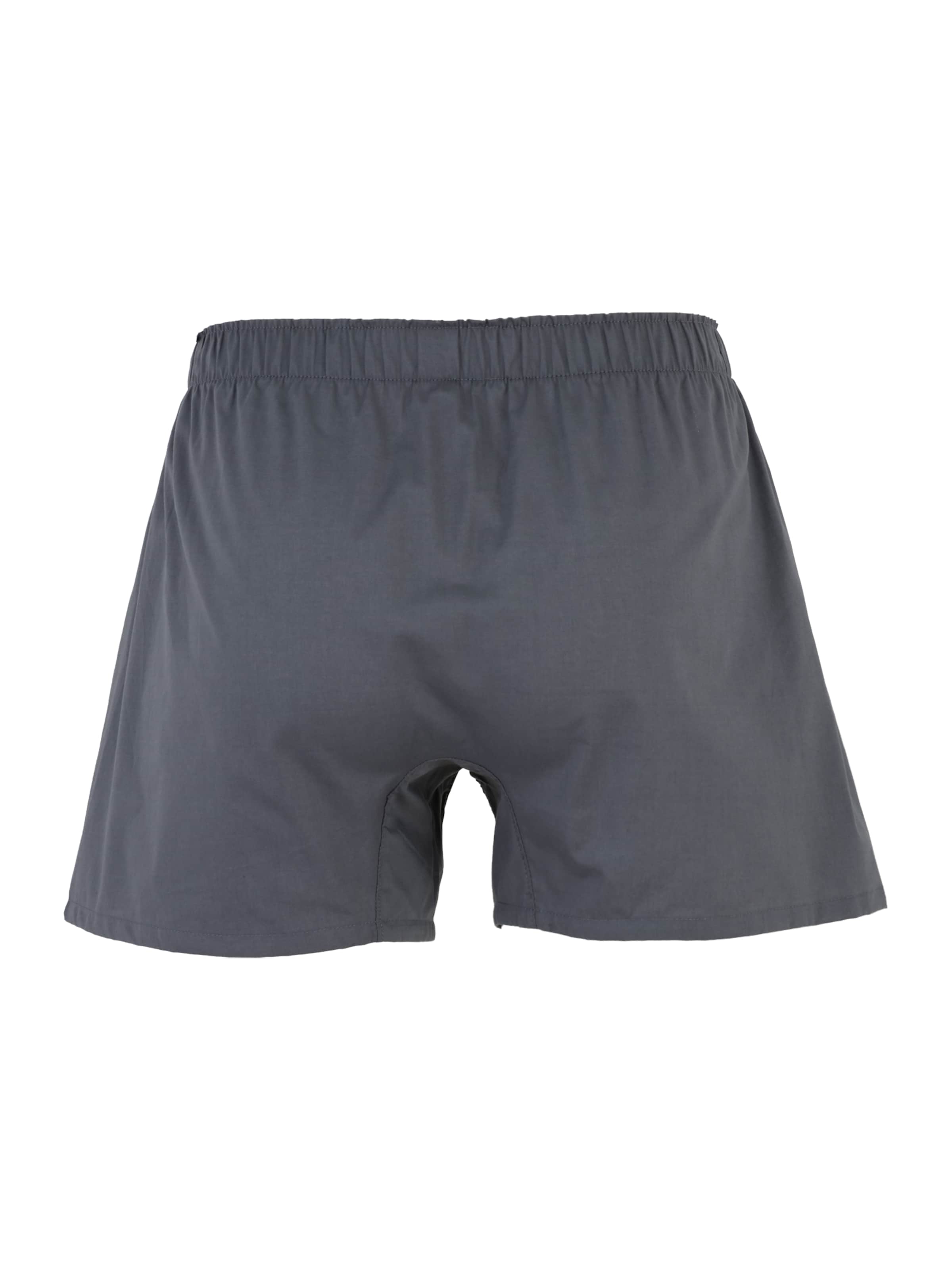 Boxeri de la Calvin Klein Underwear pe gri