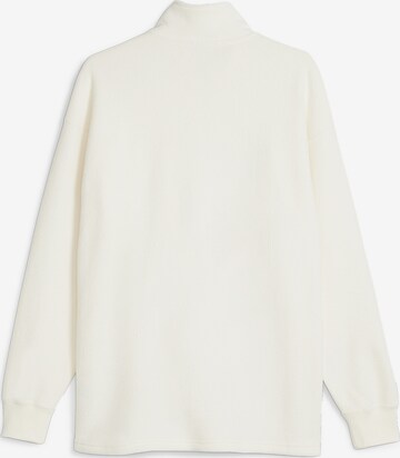 PUMA Пуловер 'Classics' в бяло