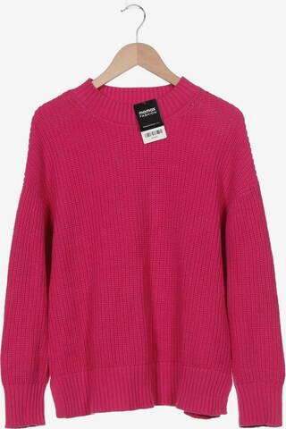 SELECTED Sweater & Cardigan in XL in Pink: front