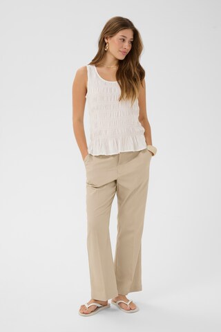 Cream Blouse 'CRHenva' in White