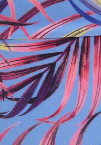 LASCANA Bikinibroek in Blauw