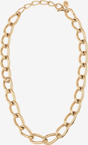 Breil Ketting in Goud: voorkant