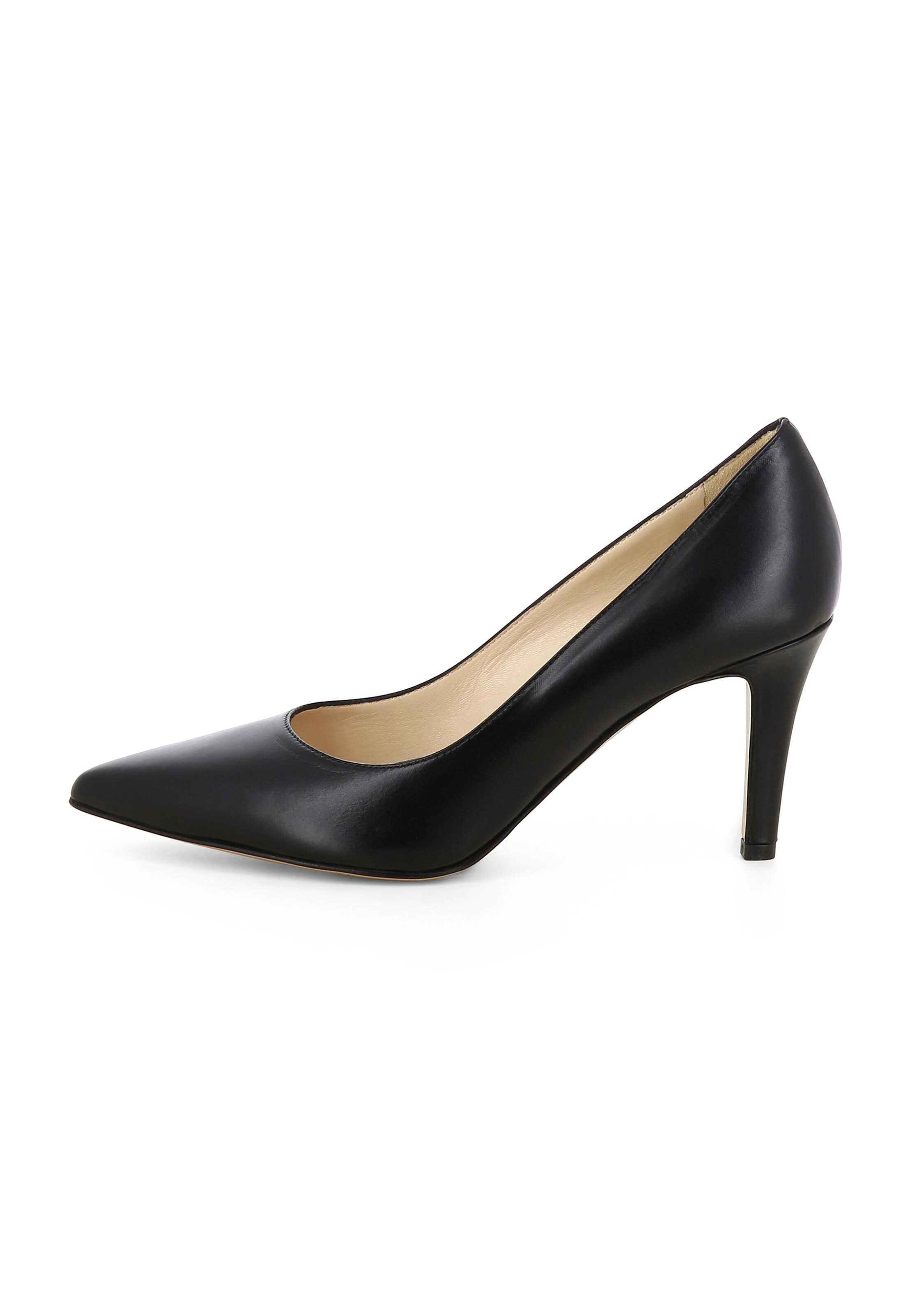 EVITA Pumps 'Aria' in Black: front