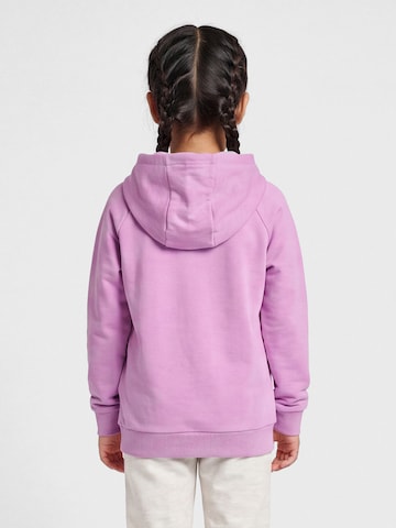 Hummel Sweatshirt in Pink