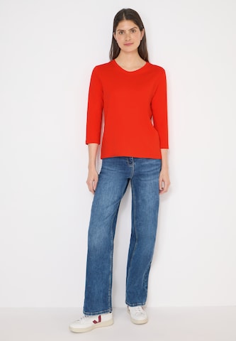 CECIL Shirt in Orange