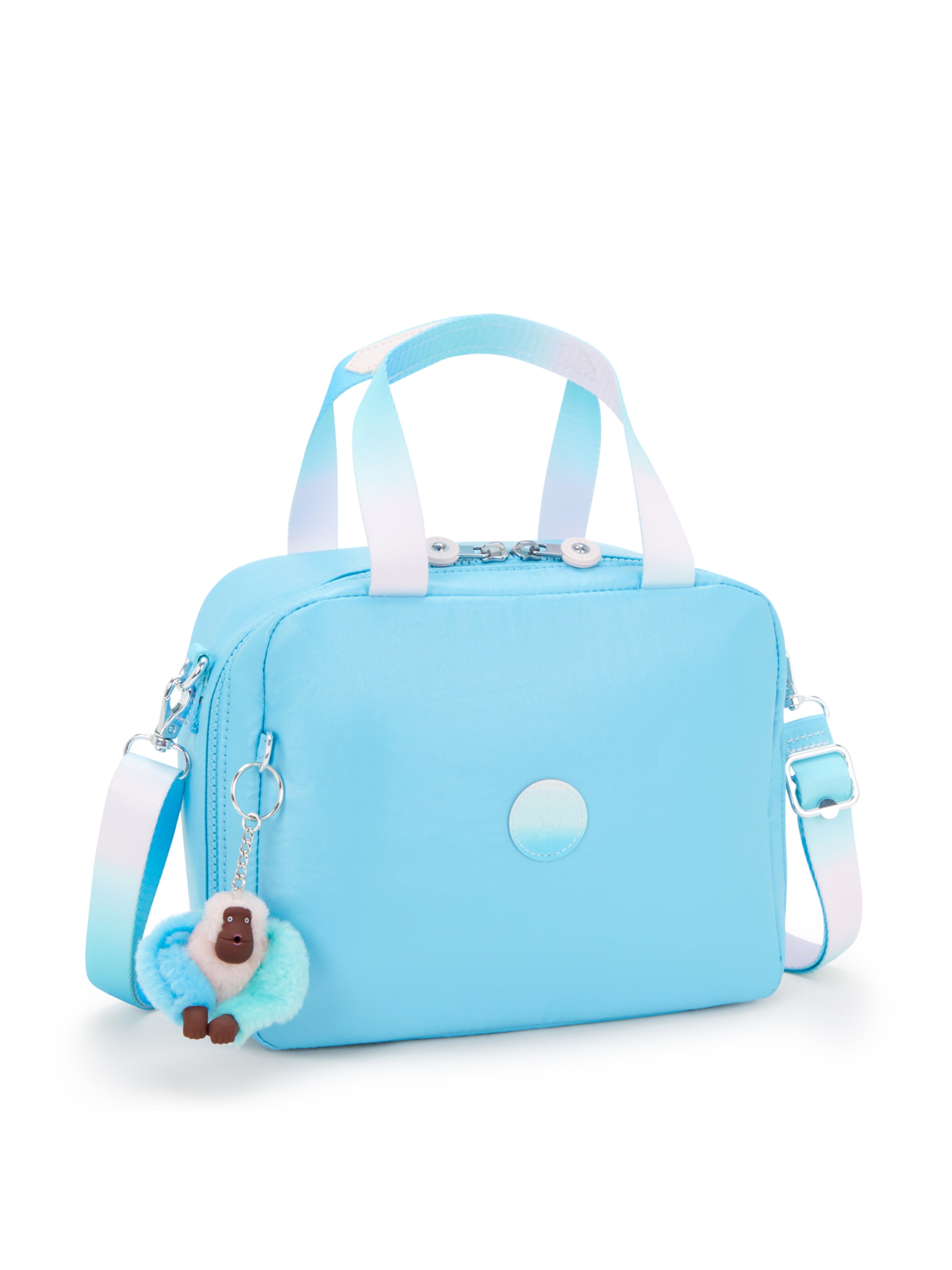 KIPLING Чанта 'Miyo' в синьо