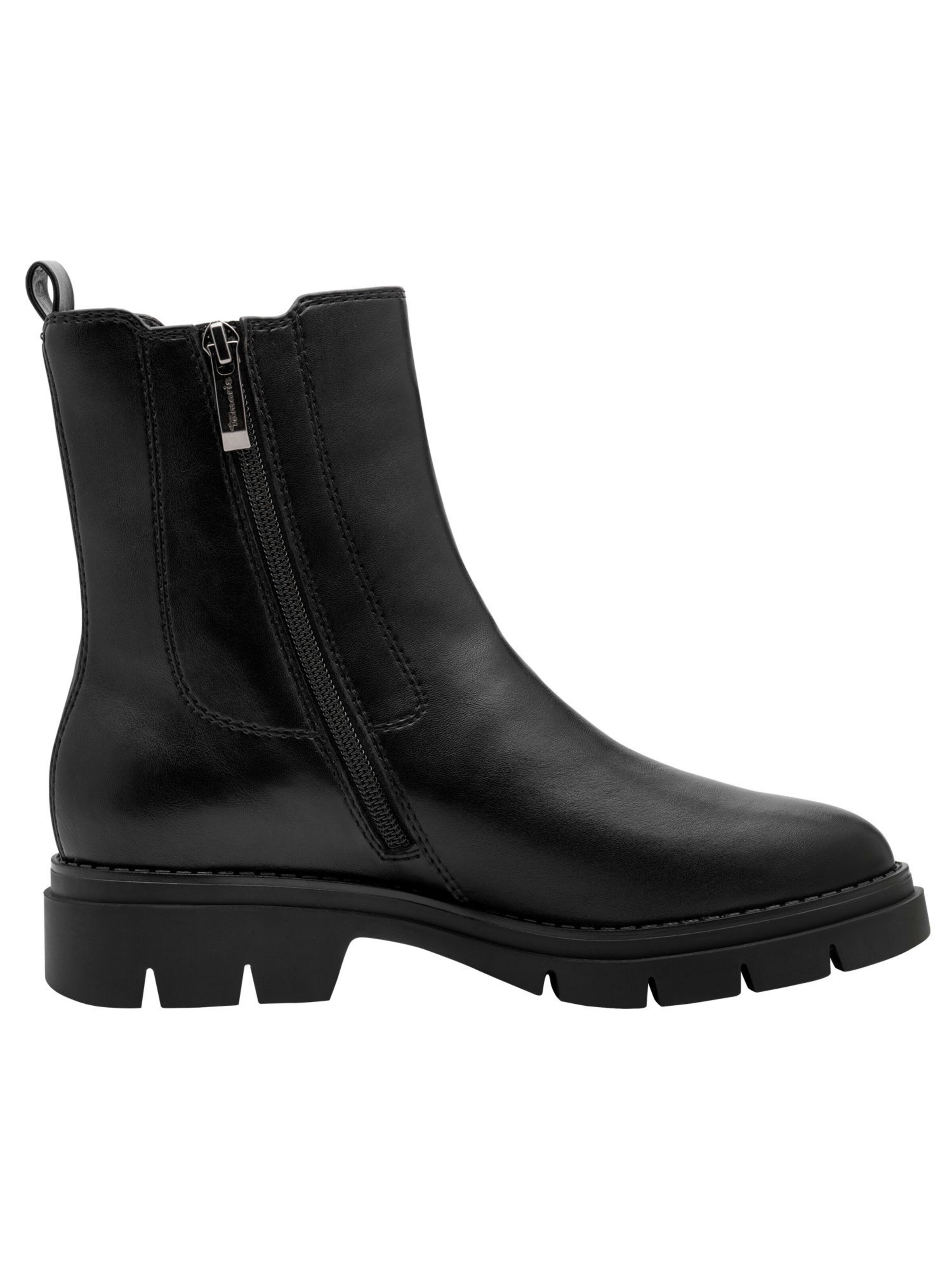 Chelsea Boots Tamaris en noir